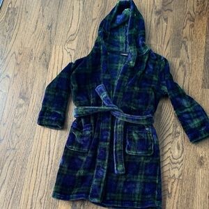 YOUTH small Eddie Bauer robe